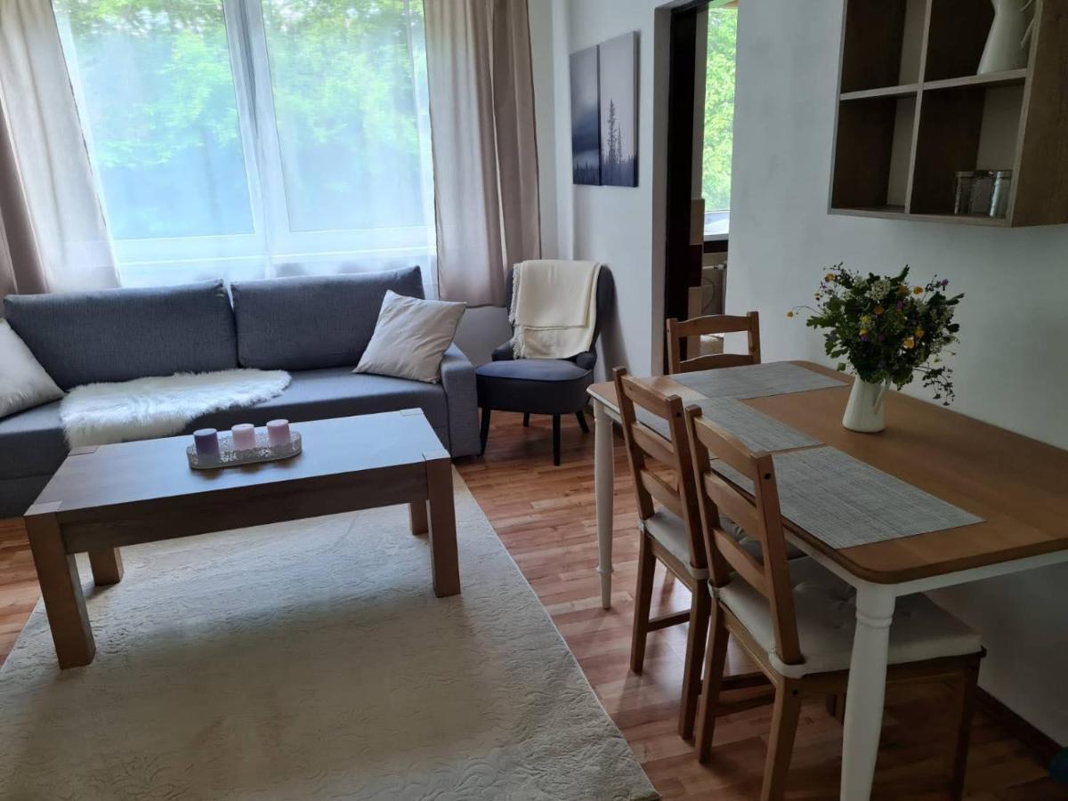 Villa Paradajs - Ubytovanie Pri Jazere Banská Štiavnica Eksteriør bilde