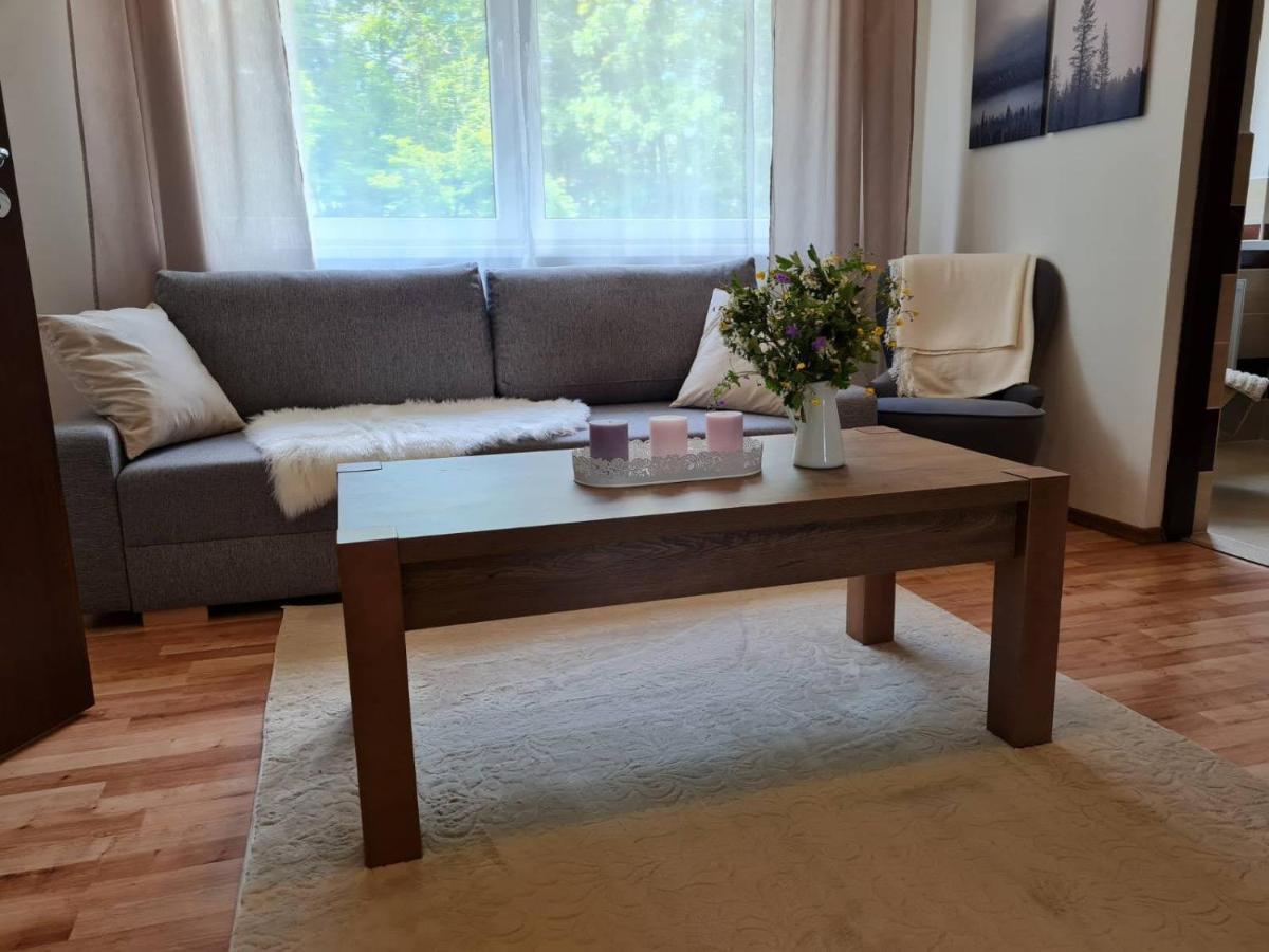 Villa Paradajs - Ubytovanie Pri Jazere Banská Štiavnica Eksteriør bilde