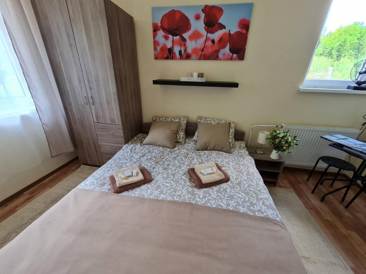 Villa Paradajs - Ubytovanie Pri Jazere Banská Štiavnica Eksteriør bilde