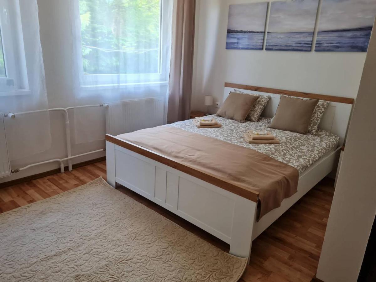 Villa Paradajs - Ubytovanie Pri Jazere Banská Štiavnica Eksteriør bilde