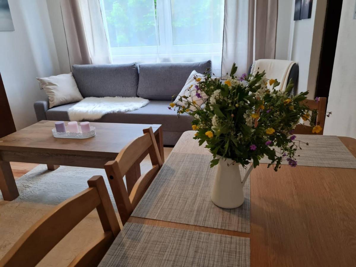 Villa Paradajs - Ubytovanie Pri Jazere Banská Štiavnica Eksteriør bilde
